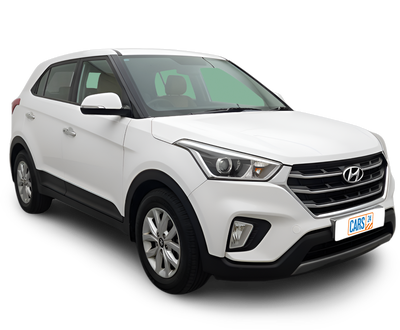 2018 Hyundai Creta - SUV - Diesel - Manual - ₹7.66 lakh